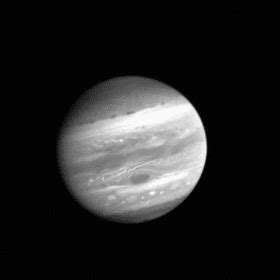 Voyager 1 approaching Jupiter | The Planetary Society