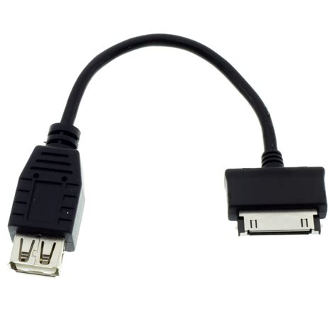 USB OTG | Adapter Samsung 30 Pin Male to | USB Type A Female