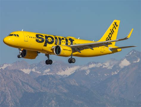 Spirit Airlines to Receive its First Airbus A321NEO - AeroXplorer.com