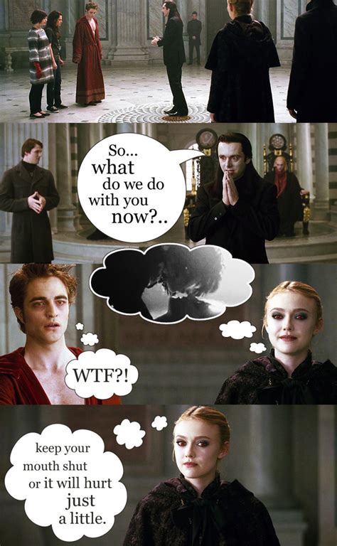 Volturi - Harry Potter Vs. Twilight Fan Art (19912764) - Fanpop