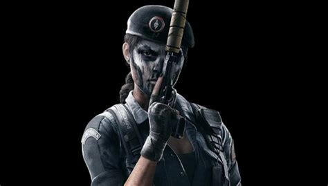 Leaked Rainbow Six Siege screengrab reveals potential Caveira Elite ...