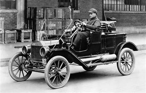 Ford Model T 1908 Photo Gallery – InspirationSeek.com