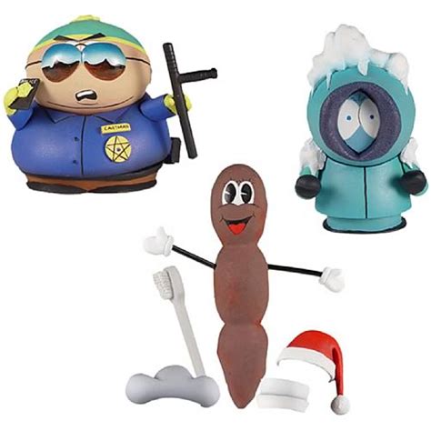 South Park Classics Series 3 Action Figure Set