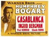 Casablanca Movie Posters From Movie Poster Shop