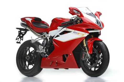 MV AGUSTA F4 RR - 2011, 2012 - autoevolution