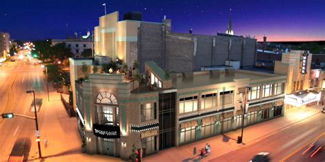 Meyer Theatre breaks ground on addition