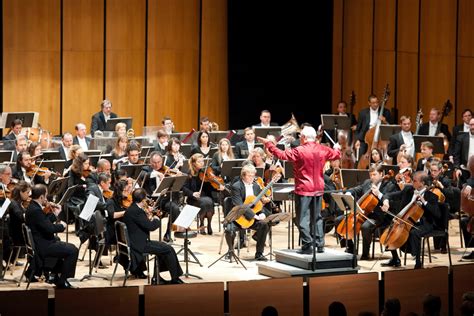 CMDA @ LSU: Louisiana Philharmonic Orchestra plays in Union Theater for ...