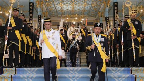 Analysis: Johor crown prince’s upcoming Regent stint a chance to show ...