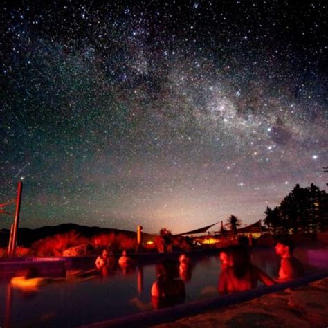 Lake Tekapo Stargazing: Hot springs and the night sky. - Walkabout Wanderer