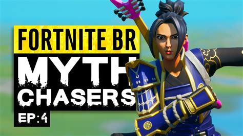 Fortnite Myth Chasers | Episode 4 (Chapter 2 Season 1) - YouTube