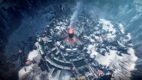 Frostpunk Official Gameplay Trailer - YouTube