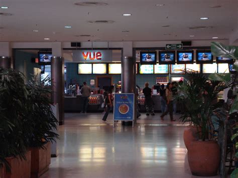 Vue cinema, Grafton Centre, Cambridge | Cinema upstairs in t… | Flickr