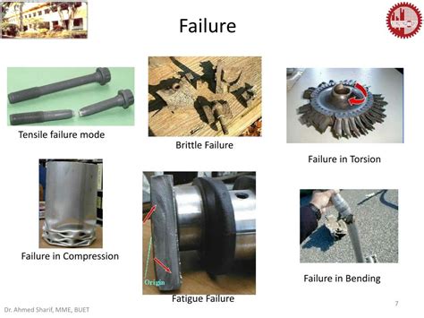 PPT - Metallurgical Aspects of Fatigue Failure of Steel PowerPoint ...