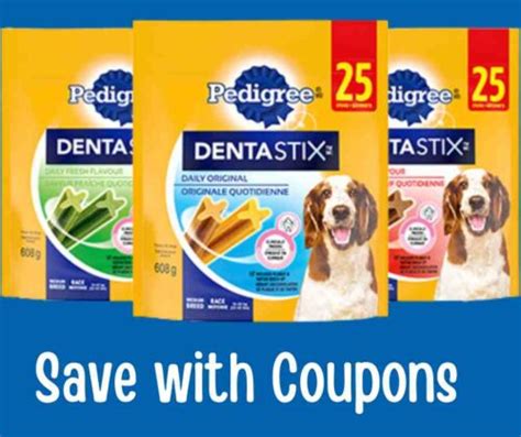 Pedigree Dog Food Coupons Canada : Save on Cat & Dog Food Today