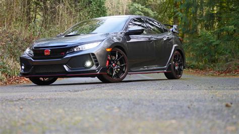 2019 Honda Civic Type R Review | Performance, styling, driving impressions - Autoblog