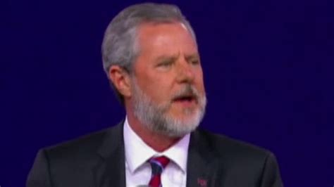 Jerry Falwell Jr. controversy: Liberty University students, alumni split over his resignation ...