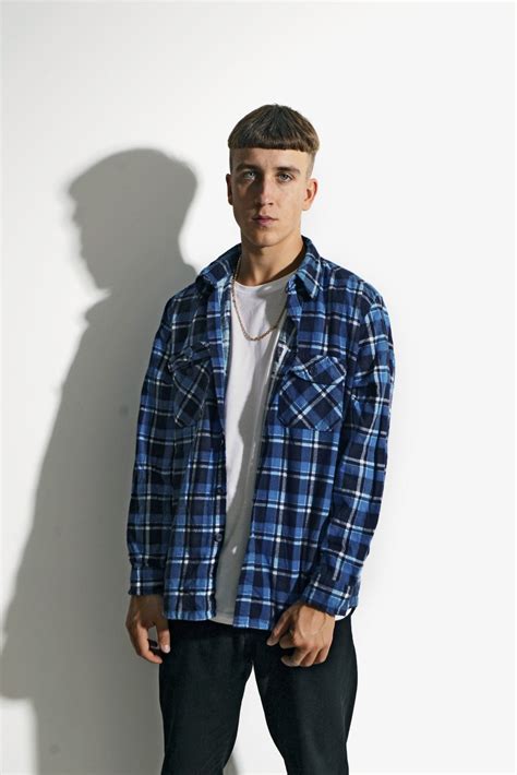 Vintage 90s flannel shirt | Vintage clothes online for men