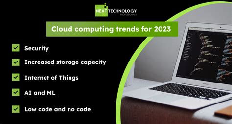 5 Top Trends in Cloud Computing in 2023