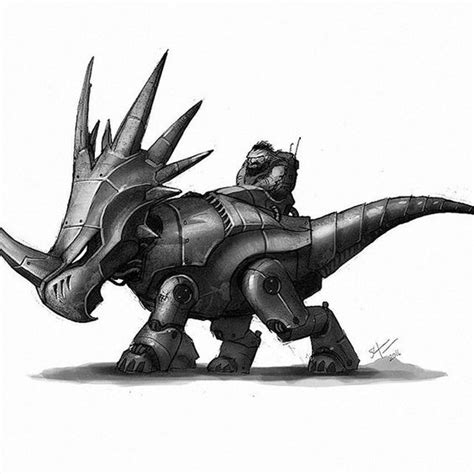 Ideas for a steel defender mount for a kobold artificer? (bonus cool ...