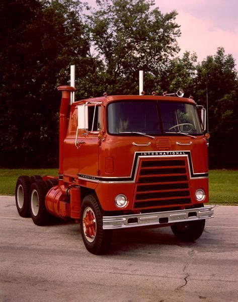 International transtar semi truck – Artofit