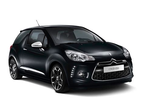 2011 Citroen DS3 Serie Noire | Top Speed