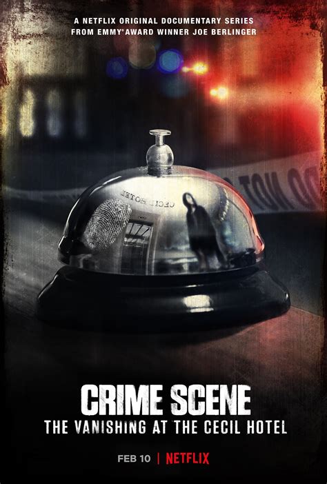 Download Crime Scene: The Vanishing at the Cecil Hotel (Season 1 ...