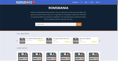 Top 7 Best Rom Downloading Sites For Free [2024]