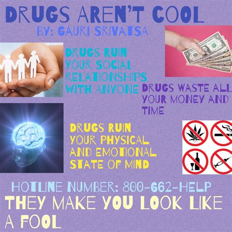 Drug Awareness Week 2020 | Oak Middle School