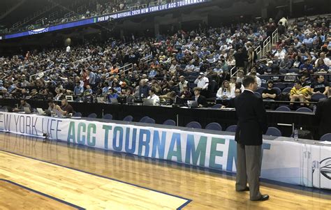 ACC tournament will go on … but without fans in the stands | The North ...