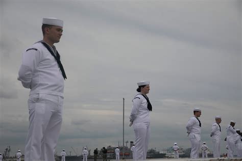 DVIDS - Images - USS Mesa Verde Departs Norfolk for Scheduled ...