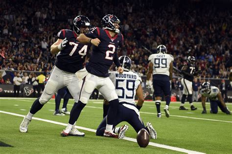 Texans rest several key players in 35-14 loss to Titans | AP News