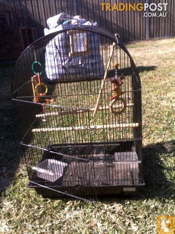 Large Bird Cage Accessories