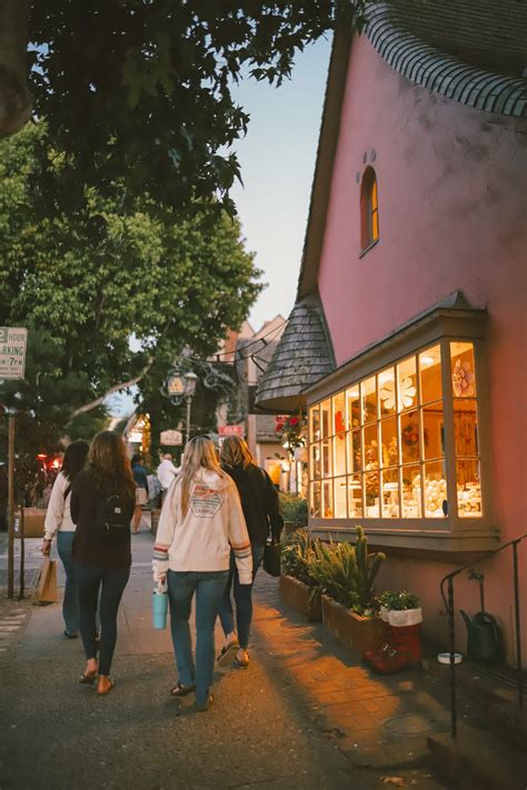 Best Things to do in Carmel-by-the-Sea | Simply Wander