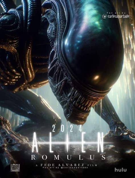 Alien 2024 Online - Maiga Jacynth