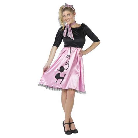 50s Swing Lady Dance Costume - Everyday Bargain