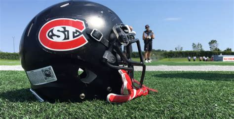 SCSU Football Announces 2019 Schedule