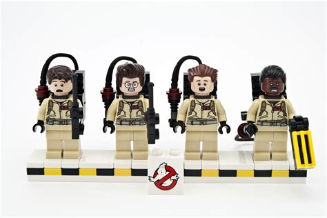 Lego Ghostbusters, il capolavoro di Digital Wizards - Wired