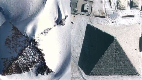 Debunking the Pyramids of Antarctica Myth - Owlcation