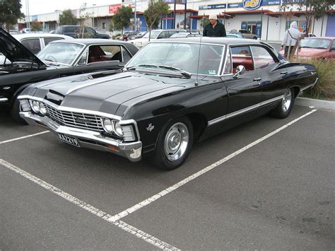 Pin on The Impala.... and Dean