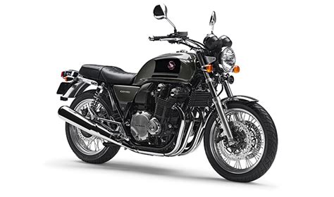 Planet Japan Blog: Honda CB 1100 EX Special Edition 2016