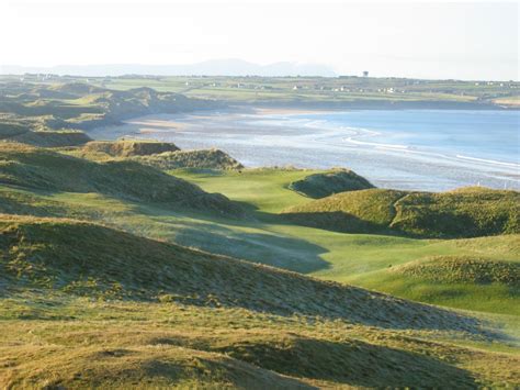 Ballybunion Golf Club Old Course, Ballybunion Ireland | Hidden Links Golf