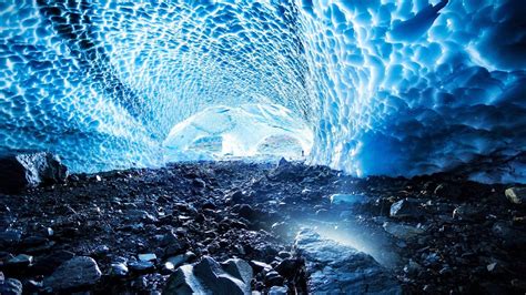 Ice Cave Wallpaper (71+ images)