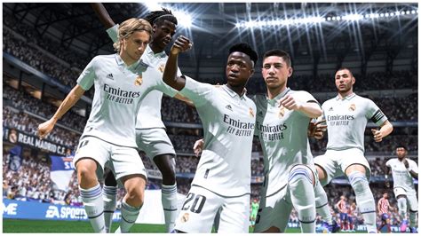 Best FIFA 23 custom tactics for Real Madrid