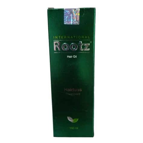 Buy ROOTZ HAIR OIL 100ML Online & Get Upto 60% OFF at PharmEasy