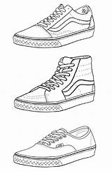 Free Printable Coloring Page Vans I Love Mel sketch template