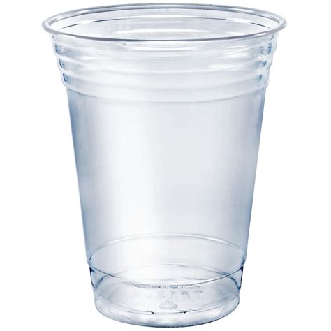 A World Of Deals Clear Plastic Cups, 100/16 oz Cup – Party Supply Factory