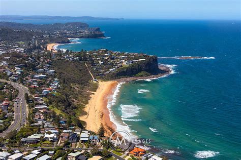 Aerial Stock Image - Newport NSW