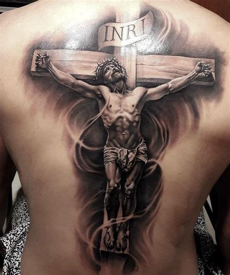 60 Holy Jesus tattoos to Express Your Faith | Art and Design