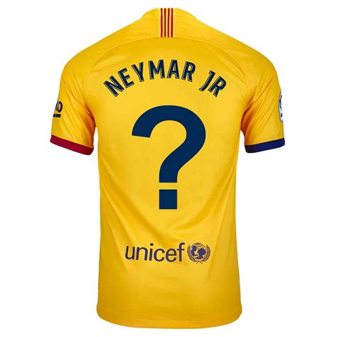 Neymar Jr Jersey Barcelona - Jersey Terlengkap