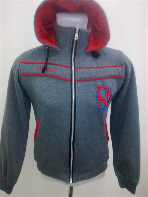 Gambar Desain Jaket Hoodie Online | Kerabatdesain